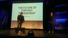 The future of content management (according to Neos) by Rasmus Skjoldan & Daniel Hinderink