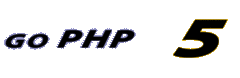 GoPHP5 logo